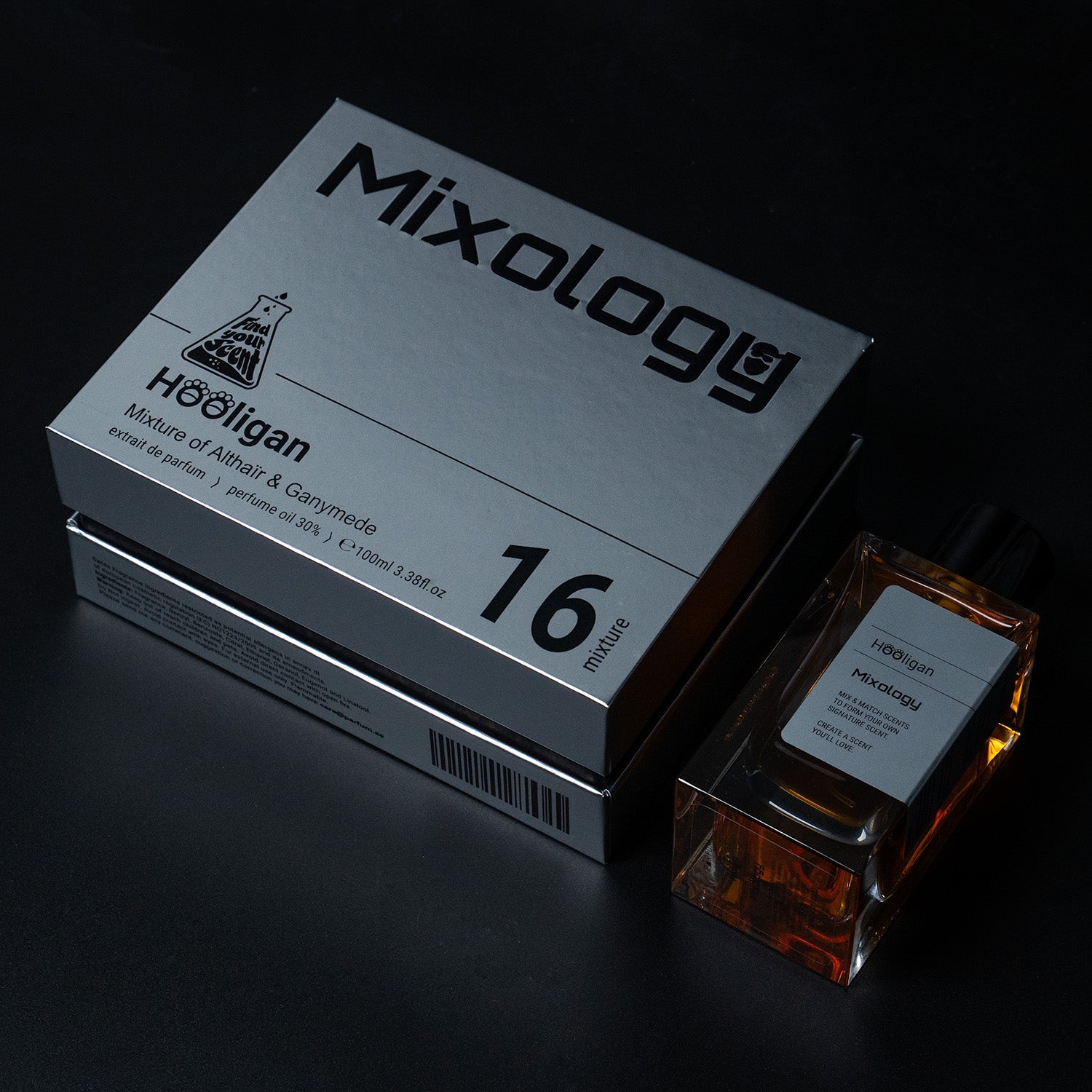 Mixture of Althair + Ganymede