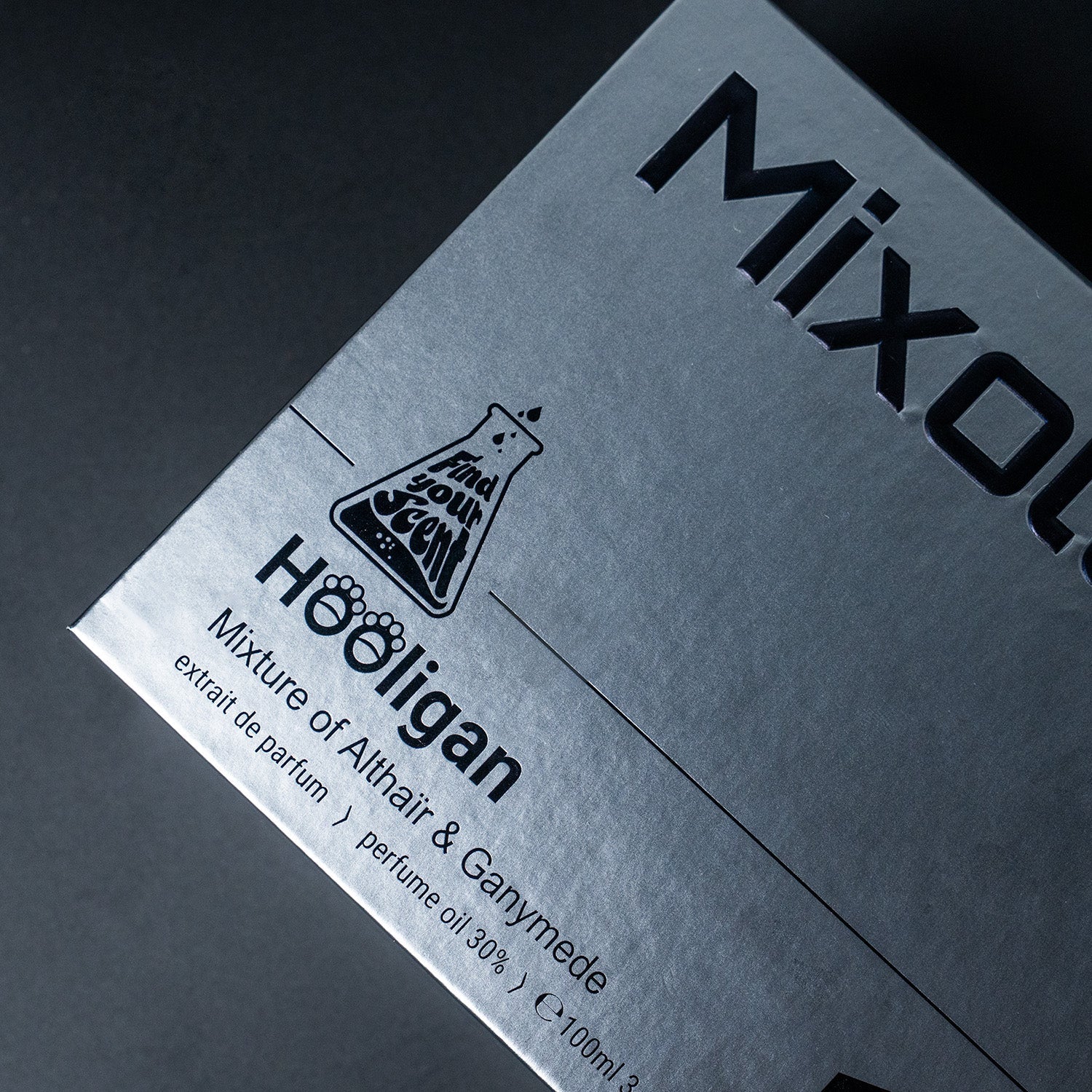 Mixture of Althair + Ganymede