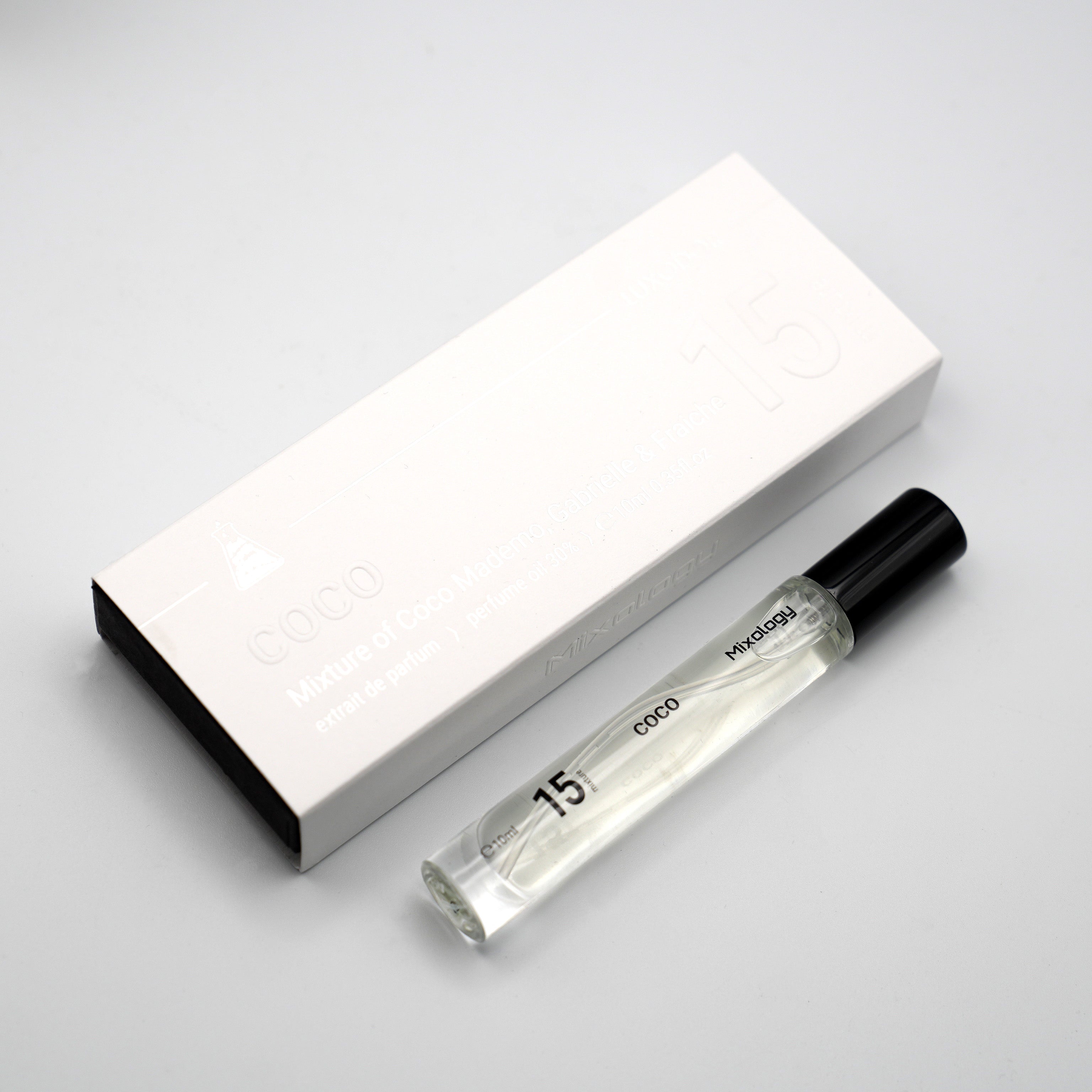 مزيج بين كوكو مادموزال + جابريال + شانس او فراش