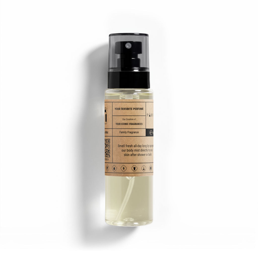 مستوحى من عطر لي لابو سانتال ٣٣