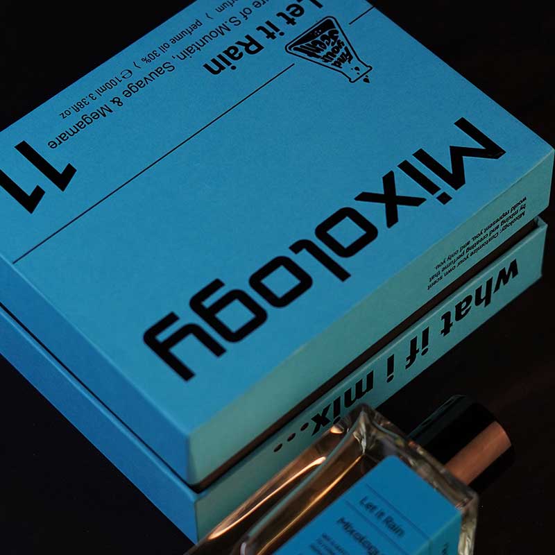 مزيج بين سيلفير مونتاين + سوفاج + ميجامار