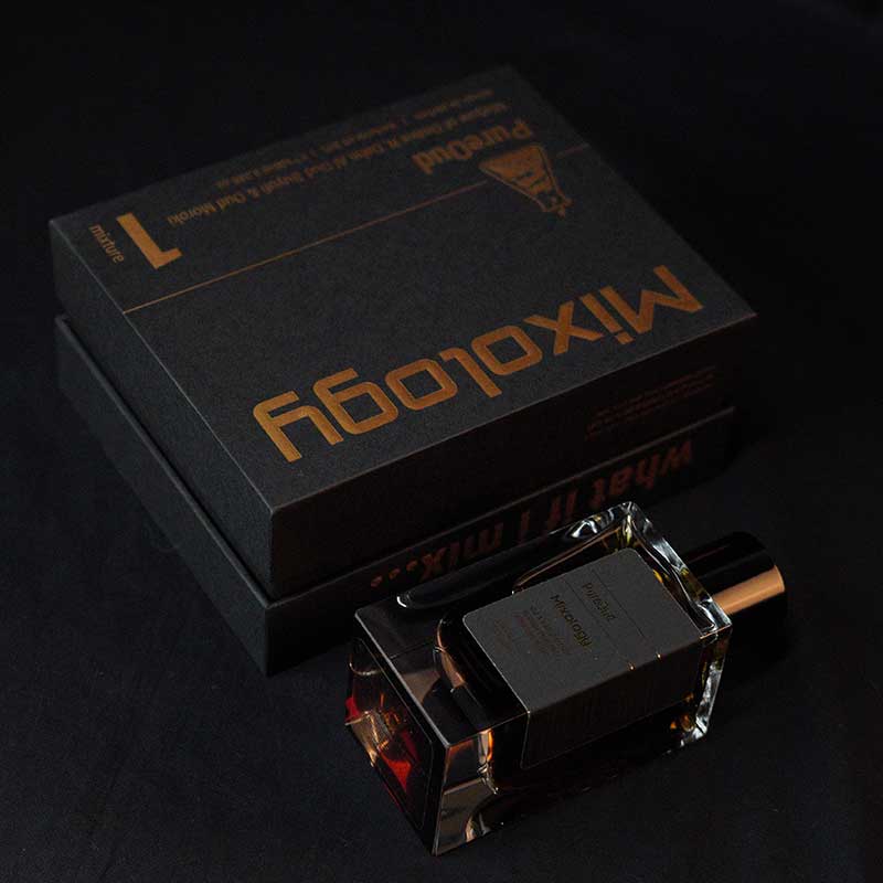 Mixture of Ombre Nomad + Dahn Al Oud + Suyufi + Oud Moroki