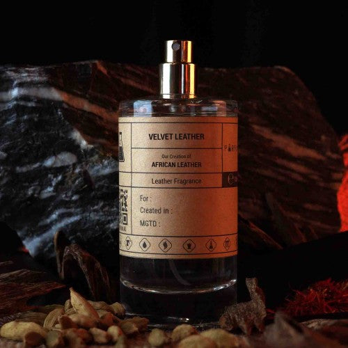 Our Creation of Memo Paris' African Leather - Default bottle 200 ML