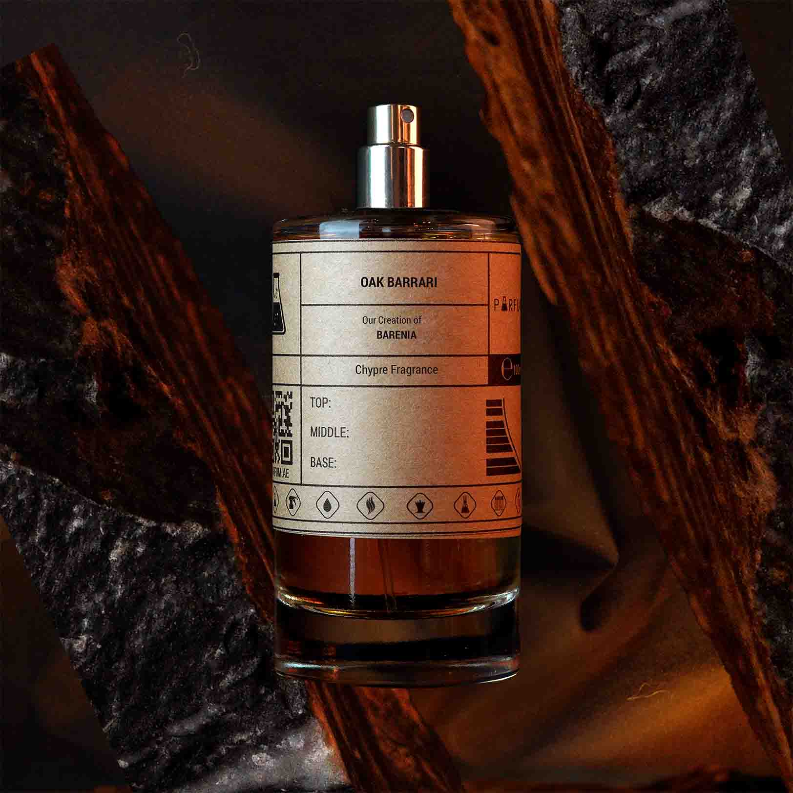 Our Creation of Herme's Barenia's