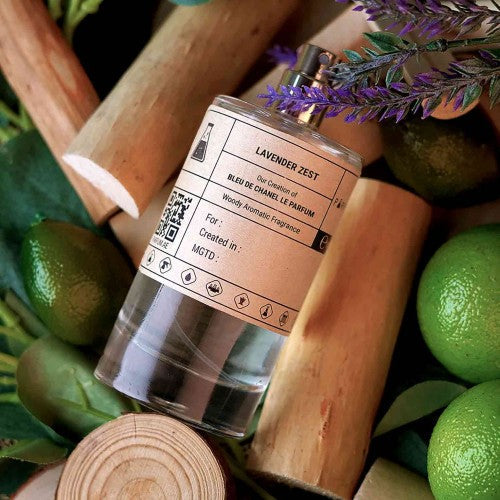 Chanel's Bleu de Chanel le Parfum Atomizer 10ml