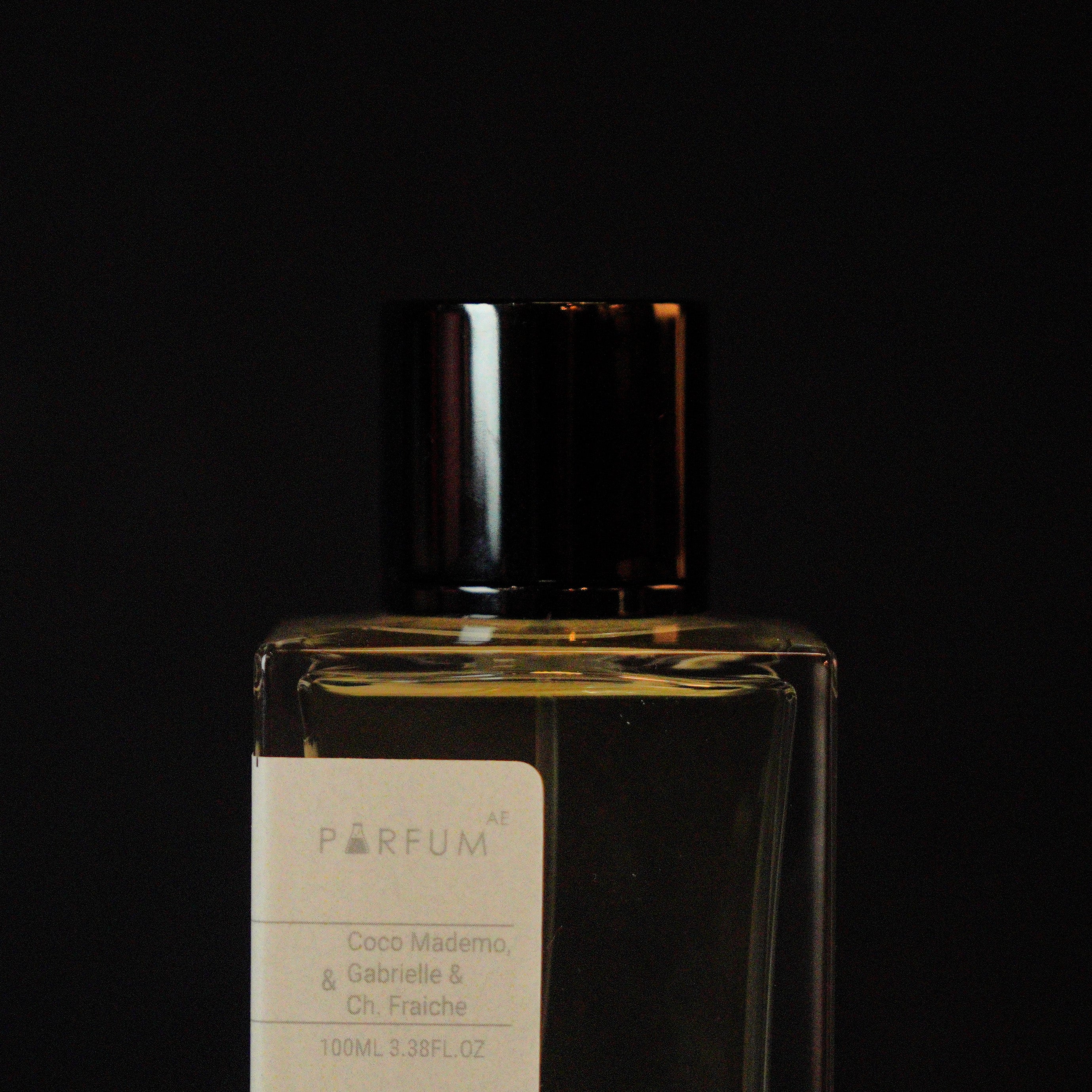 مزيج بين كوكو مادموزال + جابريال + شانس او فراش