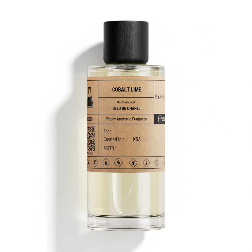 Our Creation of Chanel's Bleu De Chanel