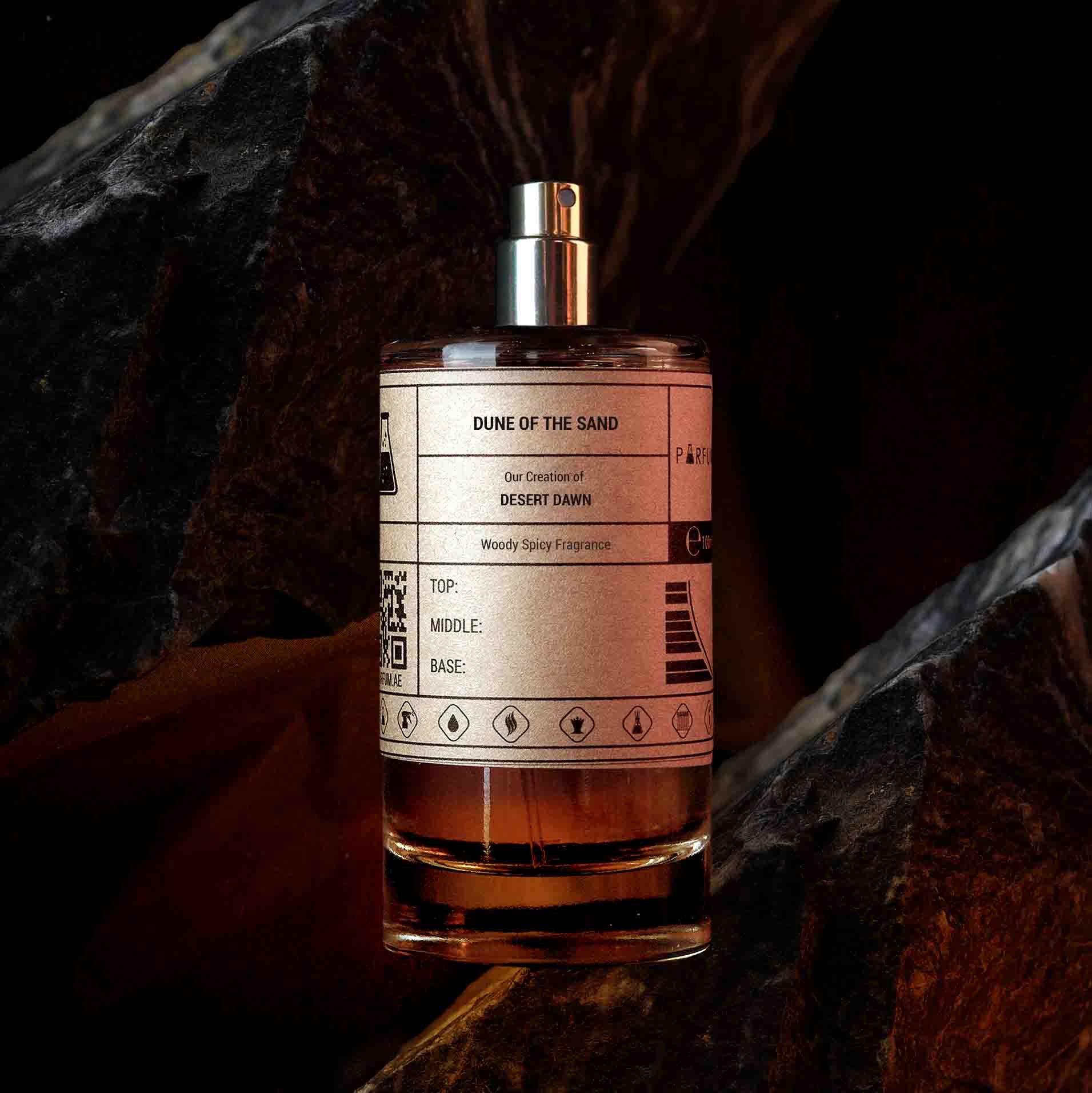 Our Creation of Byredo's Desert Dawn