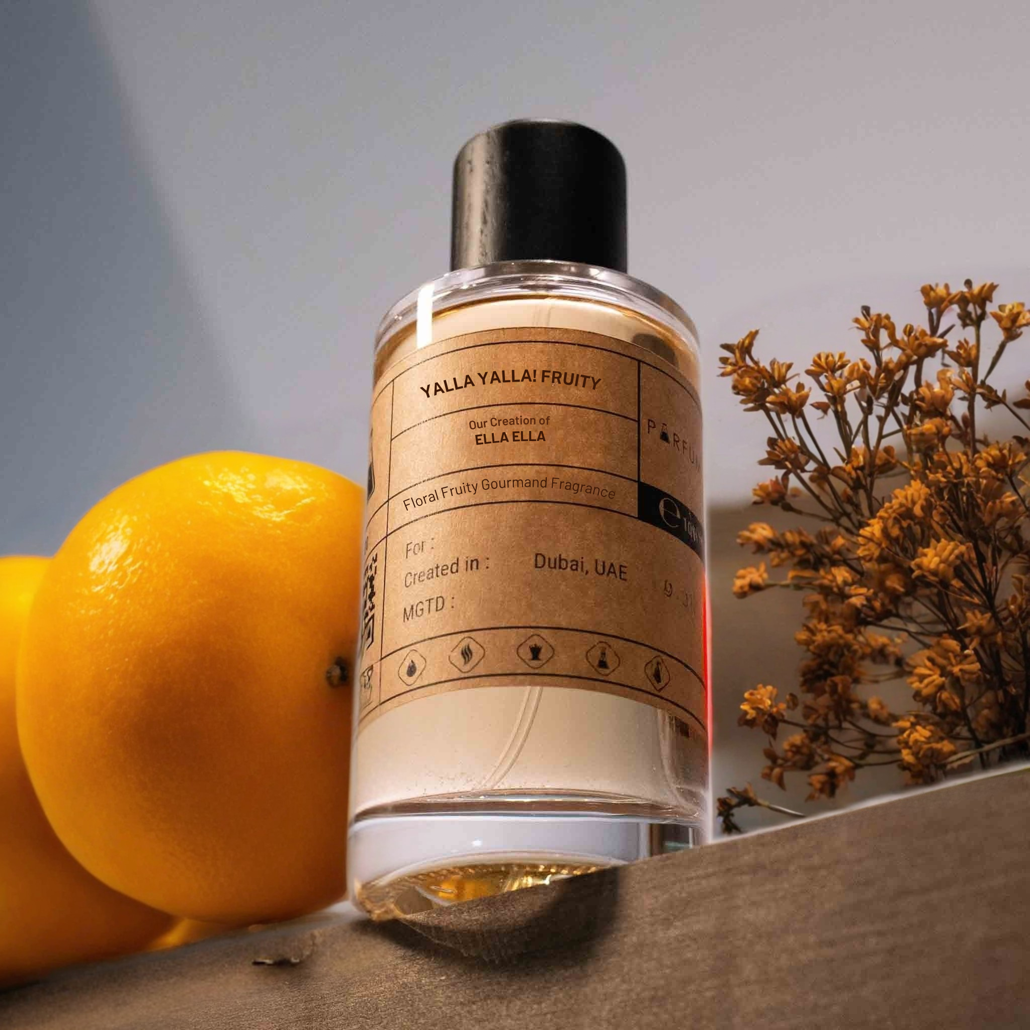 Our Creation of Cacharel's Ella Ella