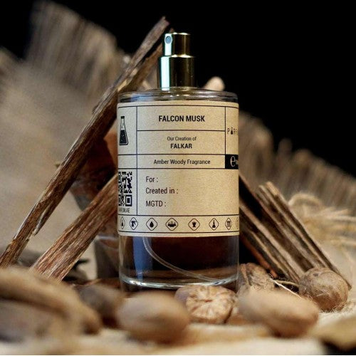 Our Creation of Bvlgari's Falkar - Default bottle 200 ML