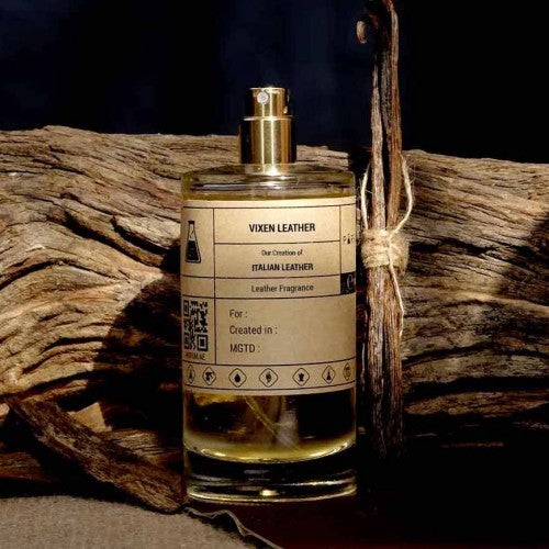 Our Creation of Memo Paris' Italian Leather - Default bottle 200 ML