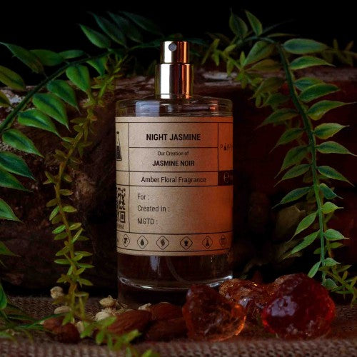 Our Creation of Bvlgari's Jasmin Noir - Default bottle 200 ML