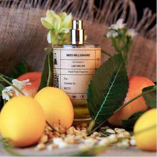 Our Creation of Paco Rabanne's Lady Million - Default bottle 200 ML