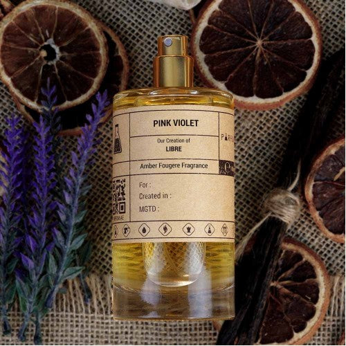 Our Creation of YSL's Libre