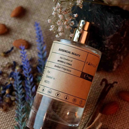 مستوحى من عطر جو مالون لوندون ميرره اند تونكا