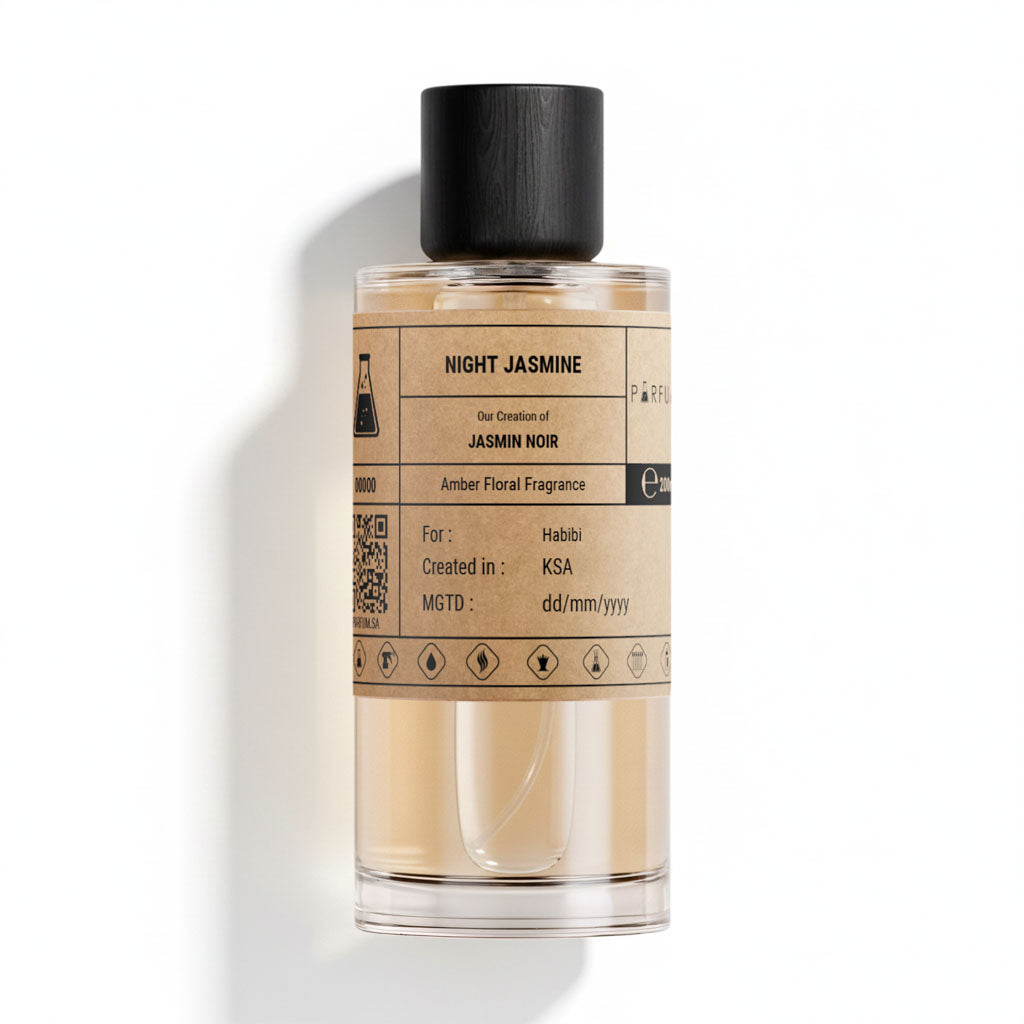 Our Creation of Bvlgari's Jasmin Noir