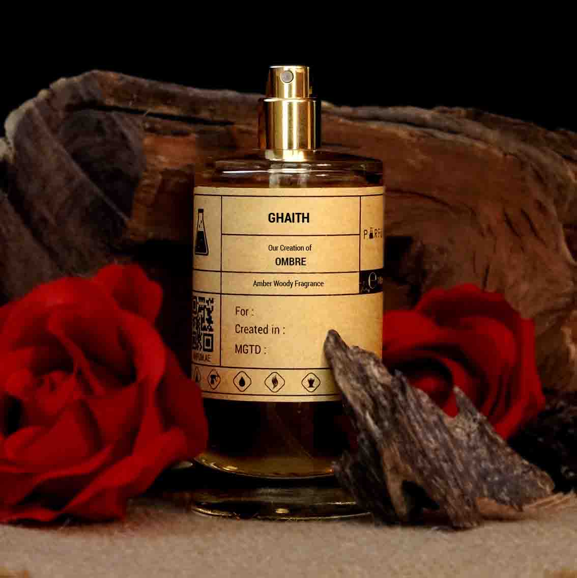 Our Creation of Lv's Ombre