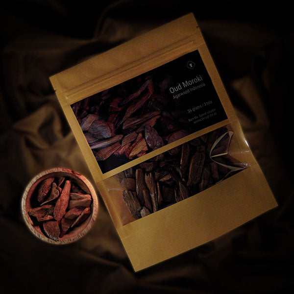 وود موروكي (يندونيسيا)