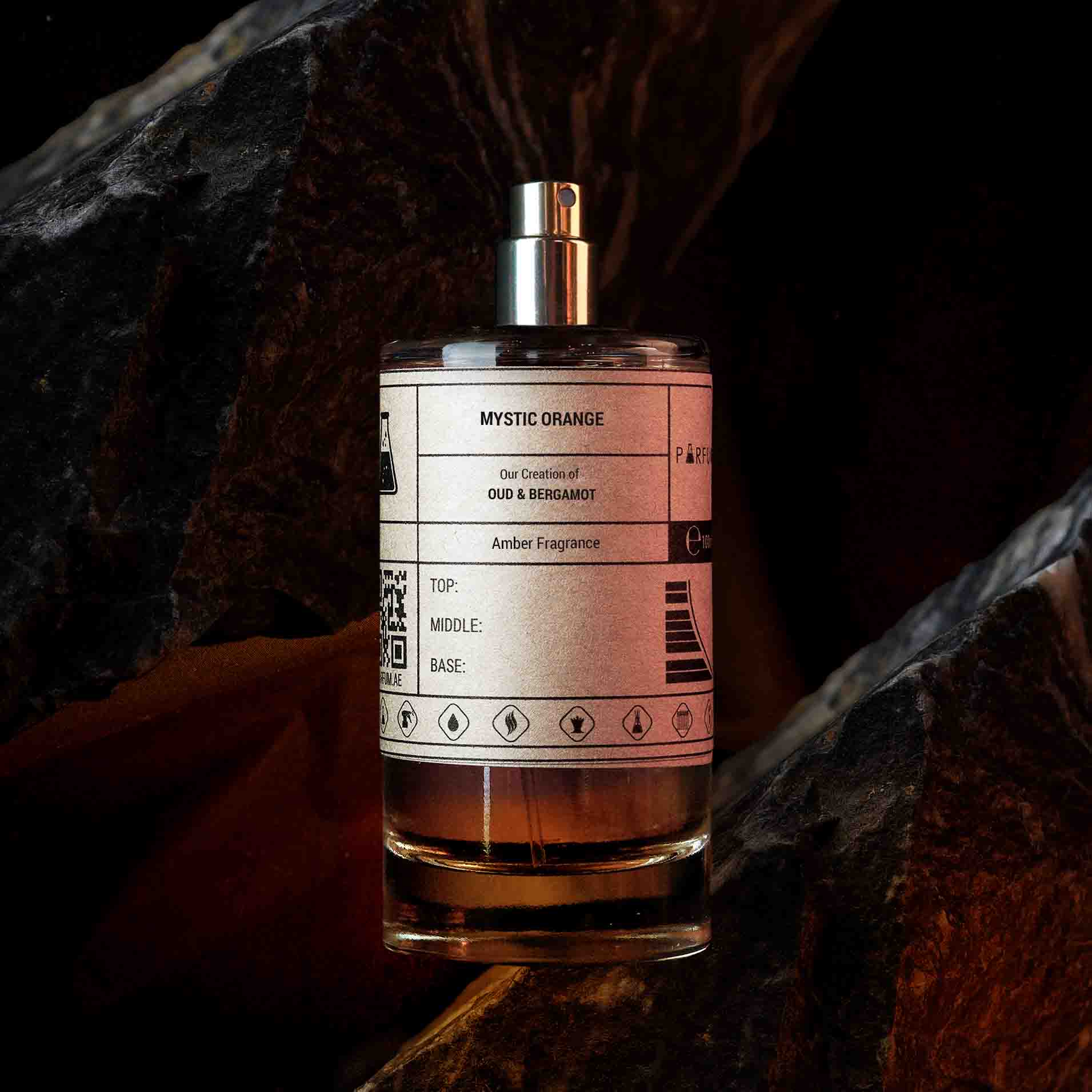 Our Creation of Jo Malone London's Oud & Bergamot