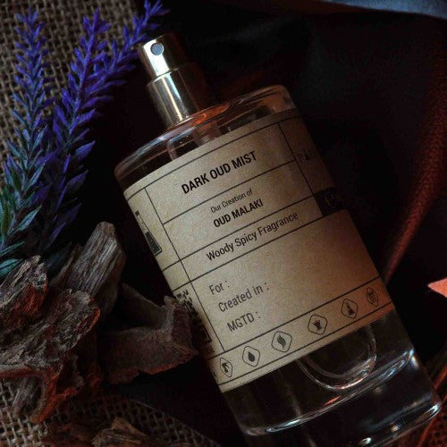 Our Creation of Chopard's Oud Malaki