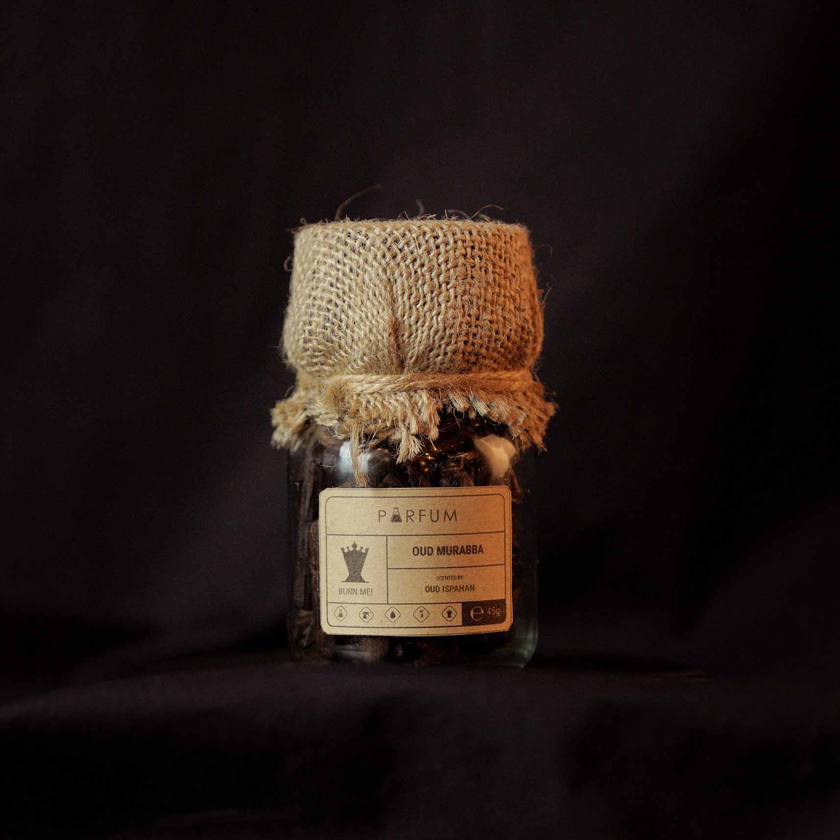 Oud Murabba Oud Ispahan