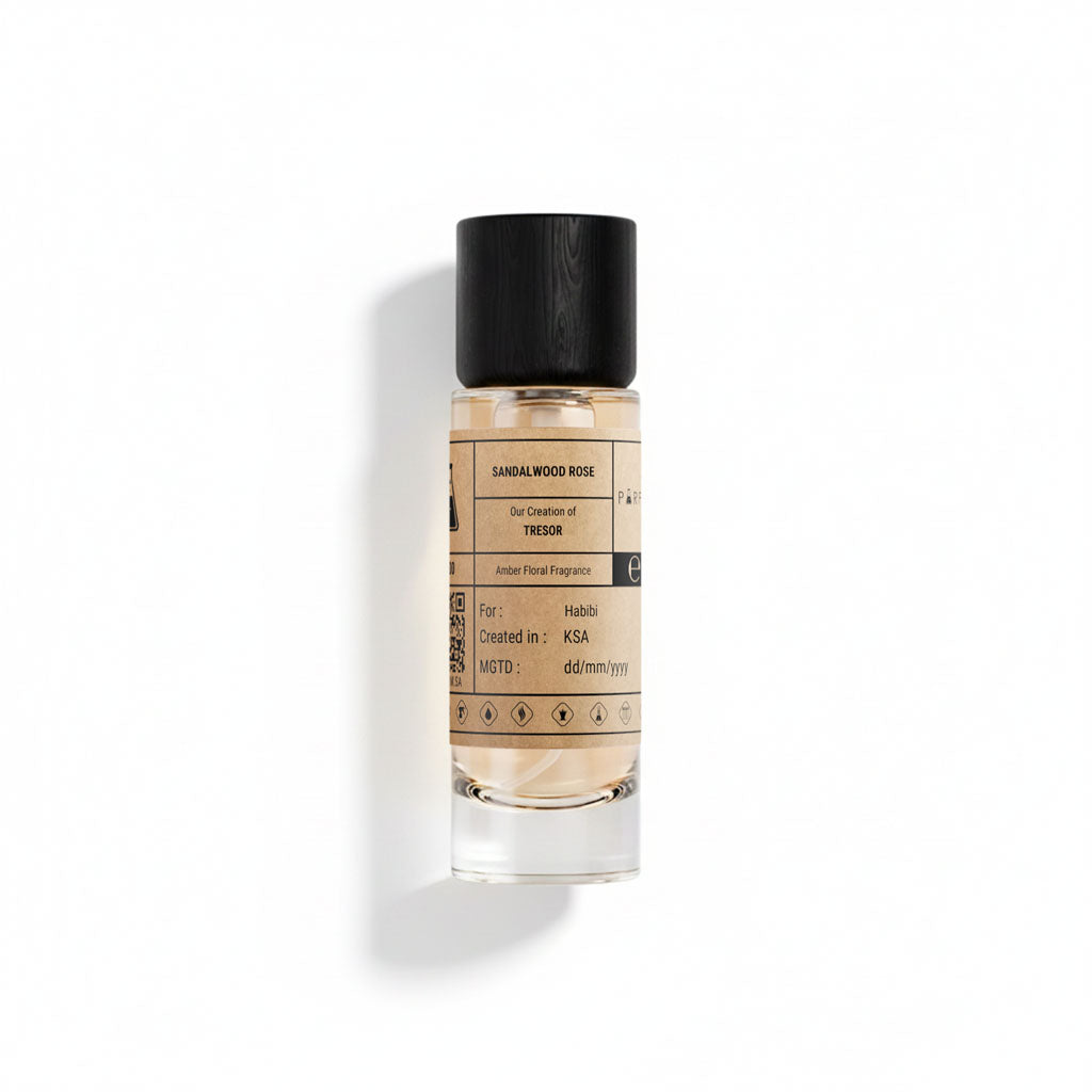 Our Creation of Lancome's Tresor