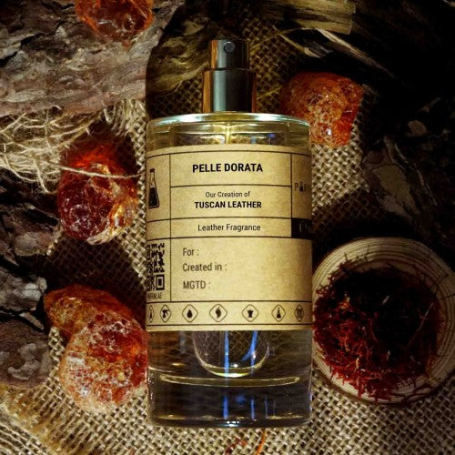 Our Creation of TF's Tuscan Leather