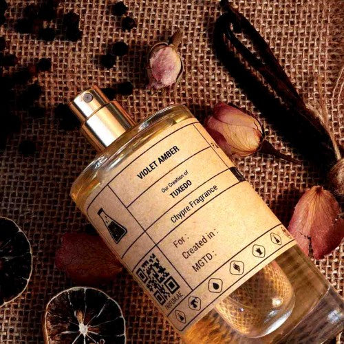 Our Creation of YSL's Tuxedo