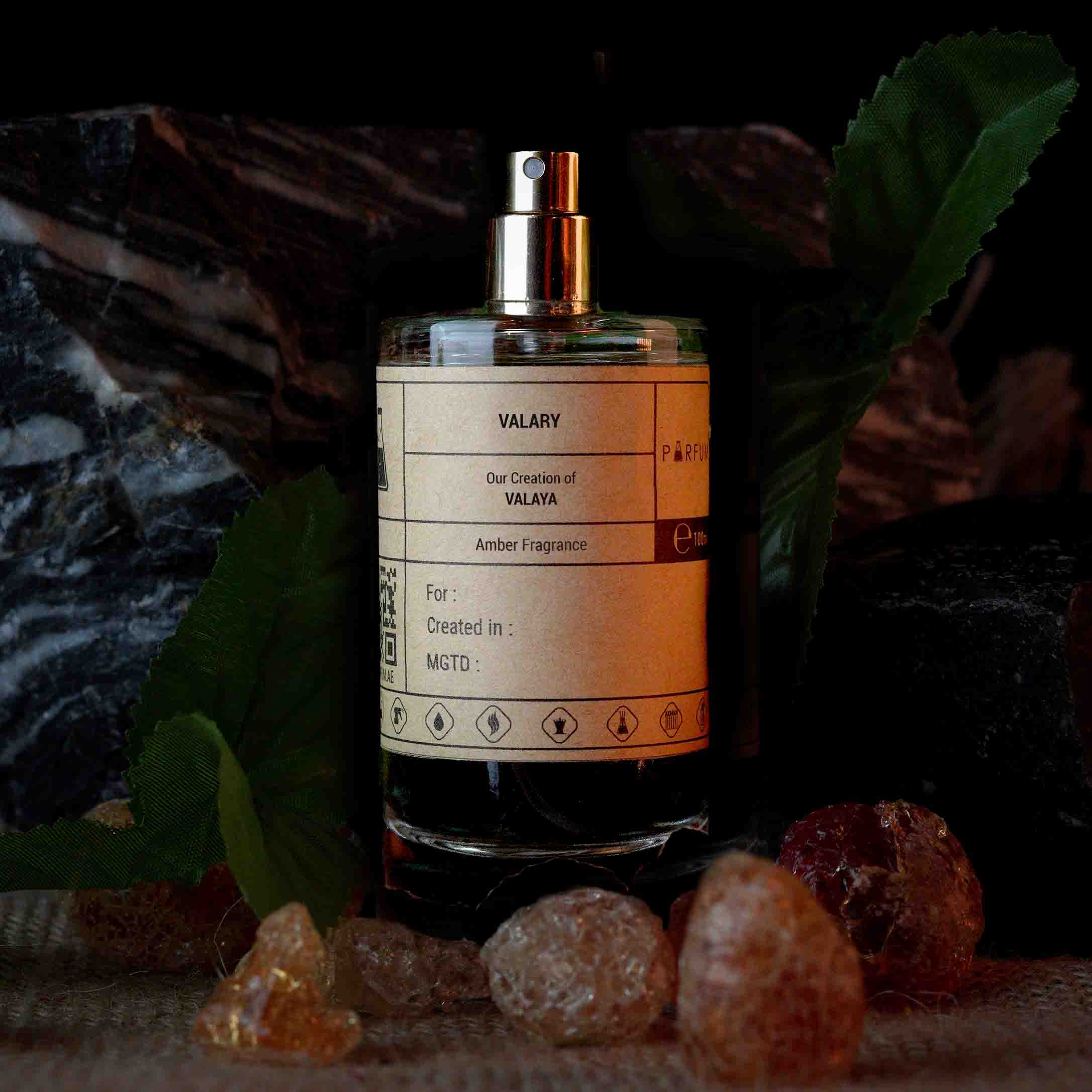 Our Creation of Parfum de Marly's Valaya