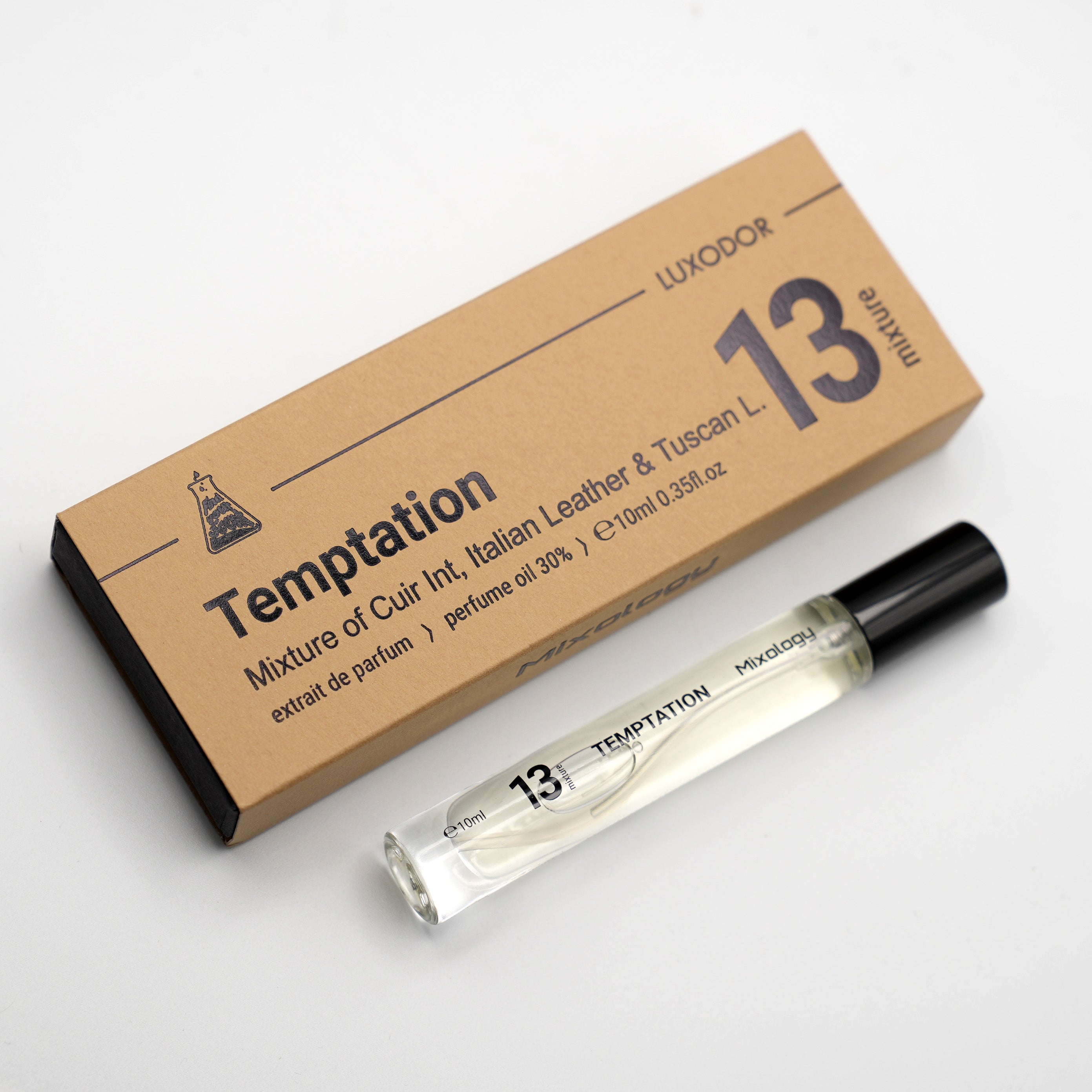 مزيج بين كوير إنتنس + ايتاليان ليذر + توسكان ليذر