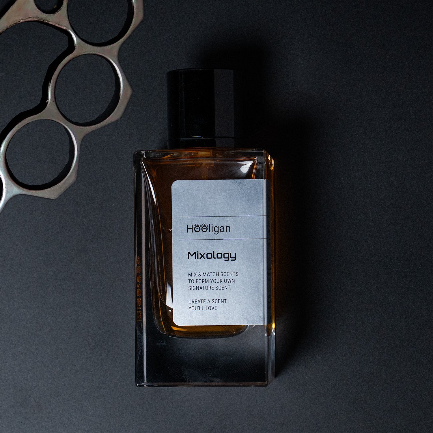 Mixture of Althair + Ganymede