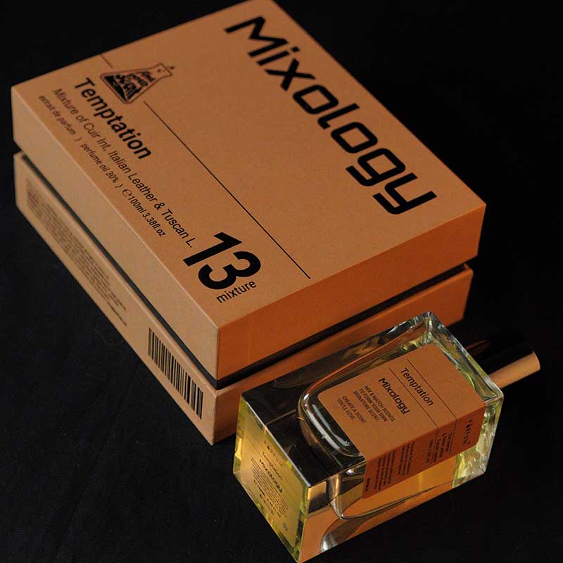 مزيج بين كوير إنتنس + ايتاليان ليذر + توسكان ليذر