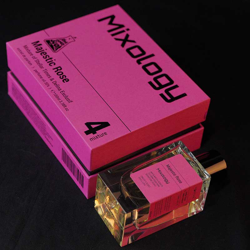 مزيج بين ستيلار تايمز + ديلينا ايكسكلوسيف