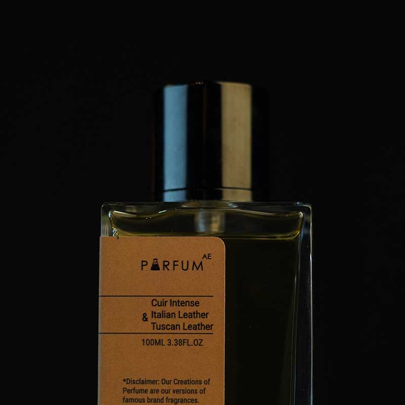 مزيج بين كوير إنتنس + ايتاليان ليذر + توسكان ليذر