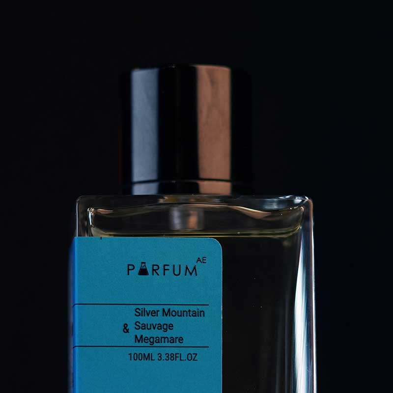 مزيج بين سيلفير مونتاين + سوفاج + ميجامار