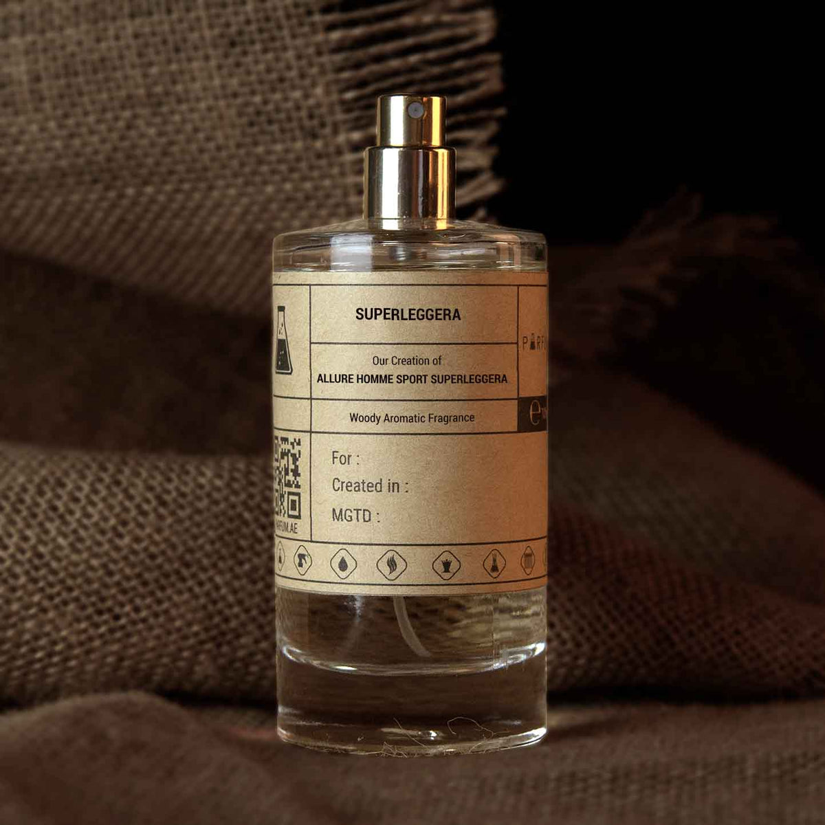 Chanel's Allure Homme Sport Superleggera - Buy Online Saudi Arabia ...
