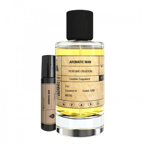 Our Creation of Trussardi's Trussardi Uomo - Default bottle 200 ML