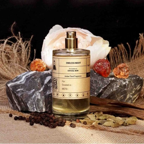 Our Creation of Versace's Crystal Noir - Default bottle 200 ML