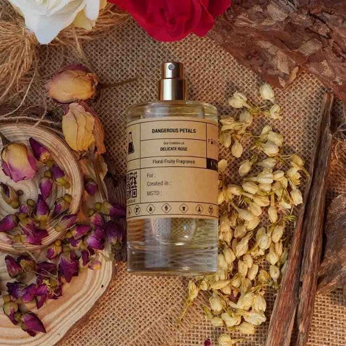 مستوحى من عطر تروسساردي ديليكاتي روسي