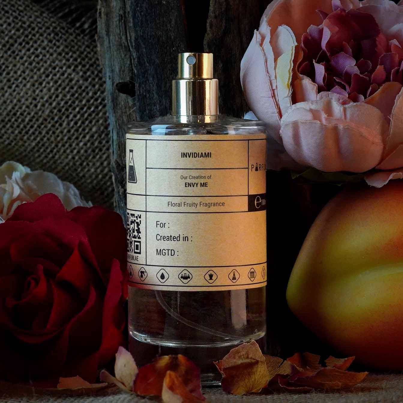 مستوحى من عطر غوتشي ينفي مي