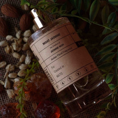 Our Creation of Bvlgari's Jasmin Noir