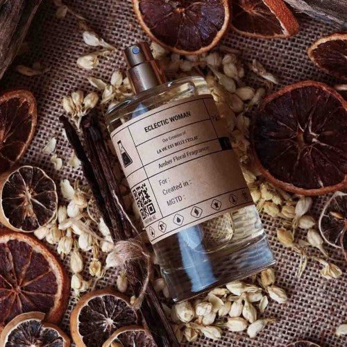 Our Creation of Lancome's La Vie Est Belle L'Eclat