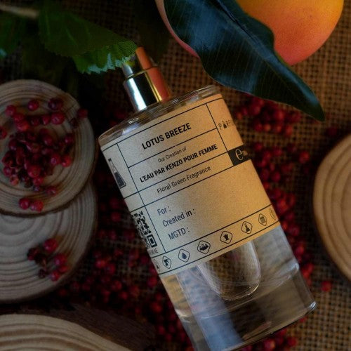 مستوحى من عطر كينزو ل'ياو بار كينزو بور فام