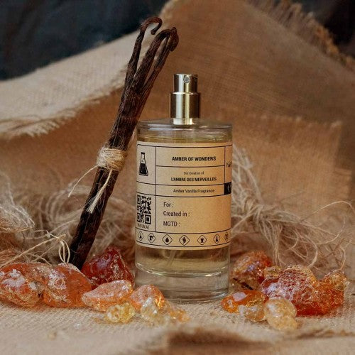 Our Creation of Hermes' L'ambre Des Merveilles - Default bottle 200 ML