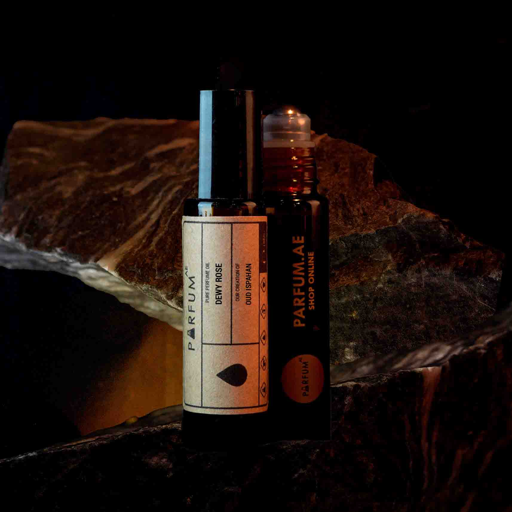 Dior's Oud Ispahan Oil (Non Alcoholic) 10ml