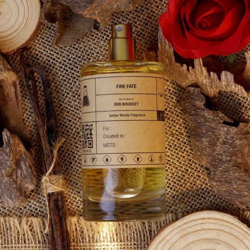 Our Creation of Lancome's Oud Bouquet