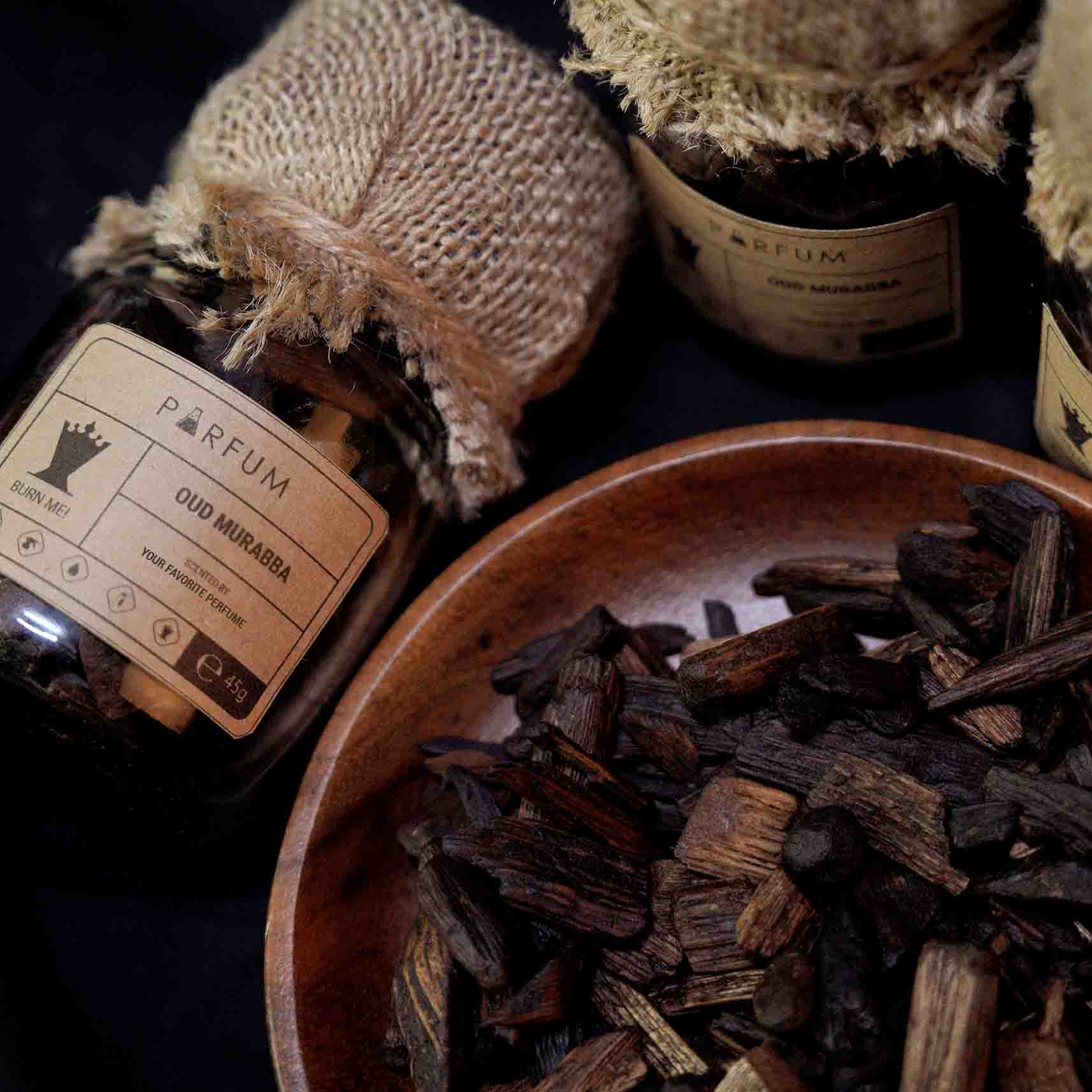 Oud Murabba Hibiscus Mahajad