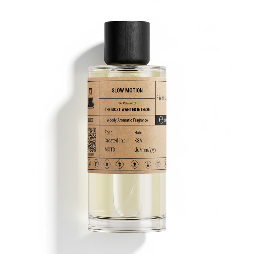 Our Creation of Azzaro's The Most Wanted Intense