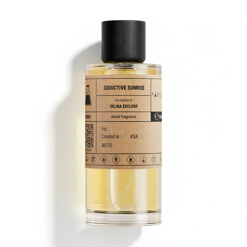 Our Creation of Parfum de Marly's Delina Exclusif