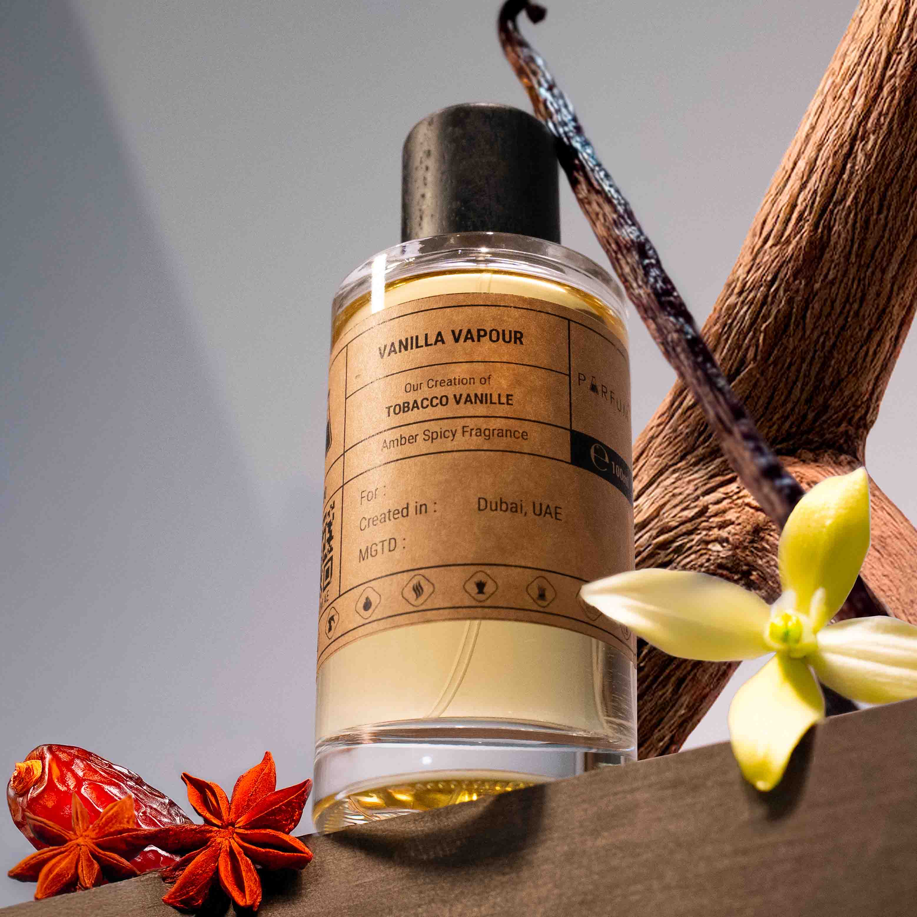 Our Creation of TF's Tobacco Vanille